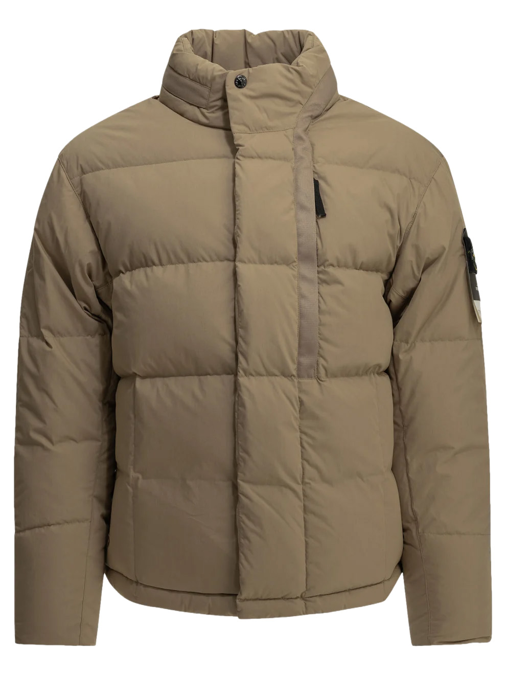 26FW 스톤 아일랜드 코튼 나일론 텔라 다운 자켓 코튼 나일론 텔라 다운 자켓 L2S154100046 S0462V0094