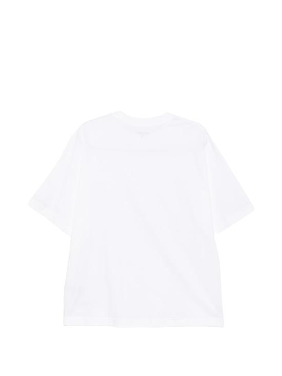 26FW 칼하트 WIP 반팔 티셔츠 I037112 00AXX WHITE - CARHARTT WIP