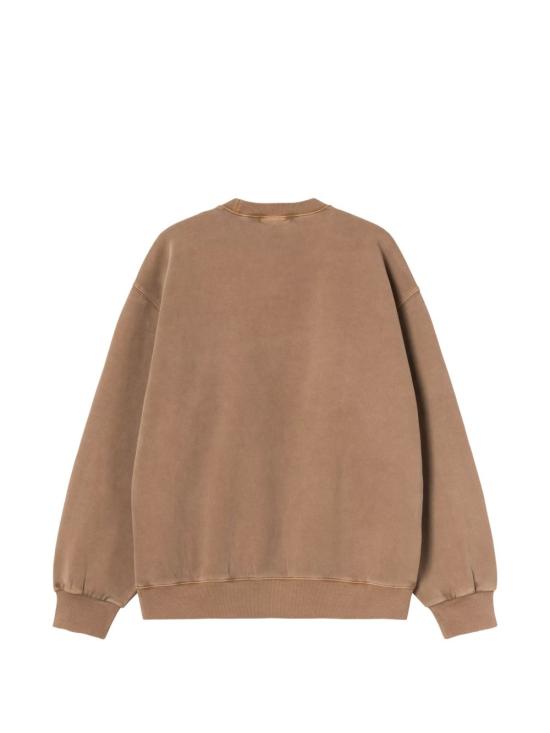 26FW 칼하트 WIP 비스타 스웨트셔츠 I029522 3TGGD BROWN - CARHARTT WIP