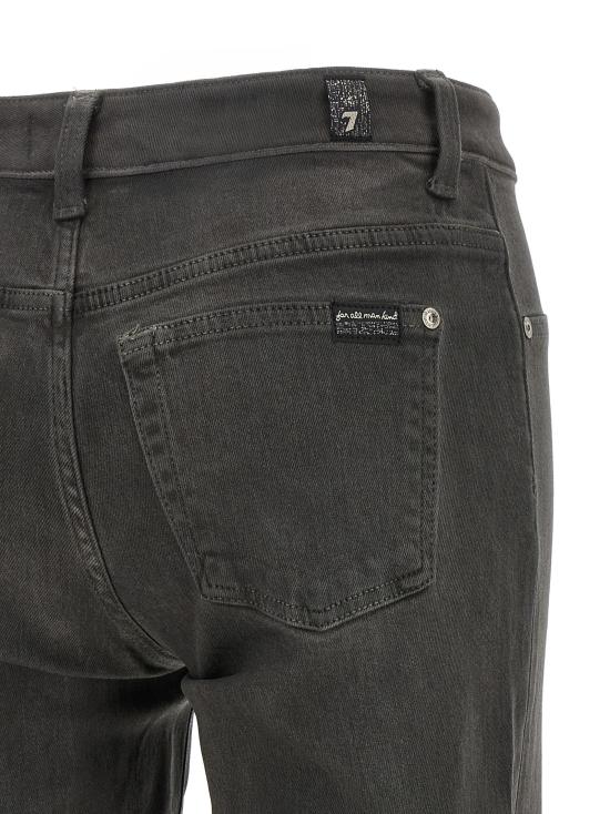 26FW 세븐포올맨카인드 데님 팬츠 칼리 진스 그레이 - 7 FOR ALL MANKIND
