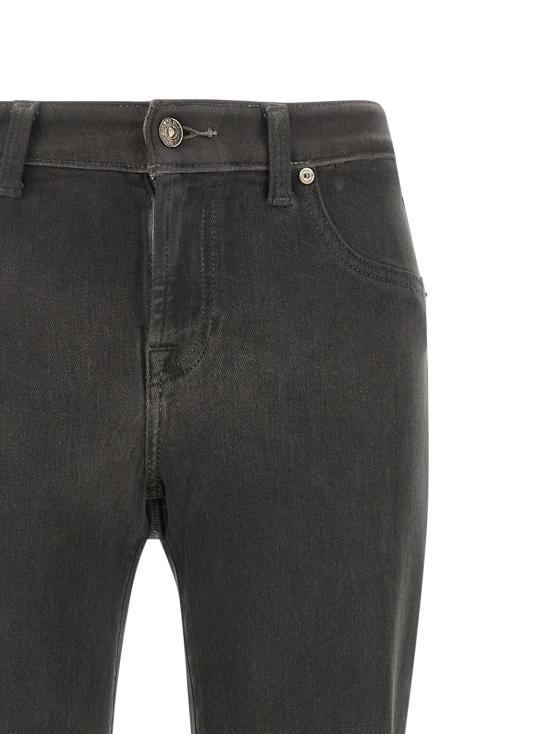 26FW 세븐포올맨카인드 데님 팬츠 칼리 진스 그레이 - 7 FOR ALL MANKIND