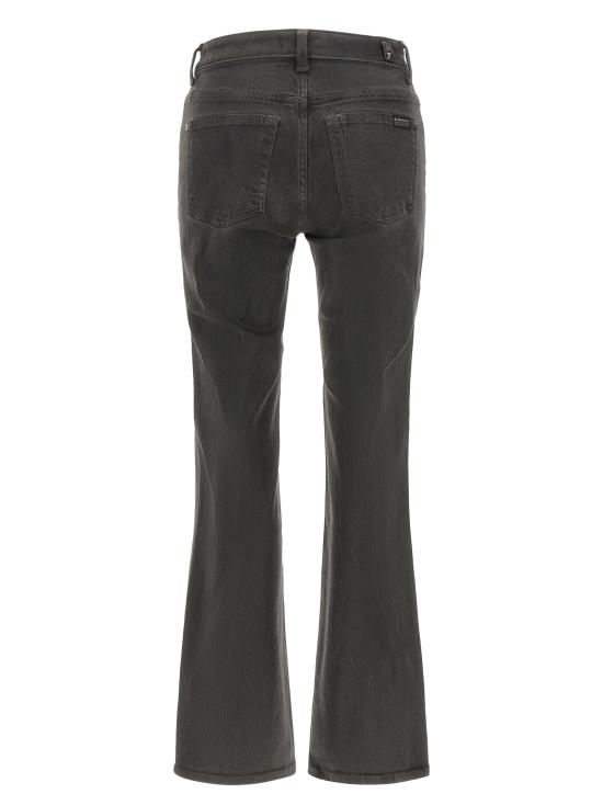 26FW 세븐포올맨카인드 데님 팬츠 칼리 진스 그레이 - 7 FOR ALL MANKIND