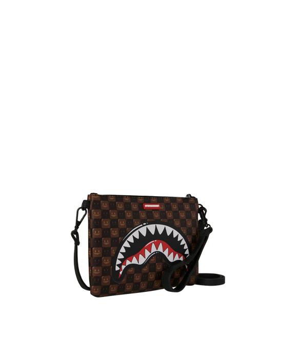 26FW 스프레이그라운드 클러치/파우치 910B9307NSZ multi MULTICOLOR - SPRAYGROUND