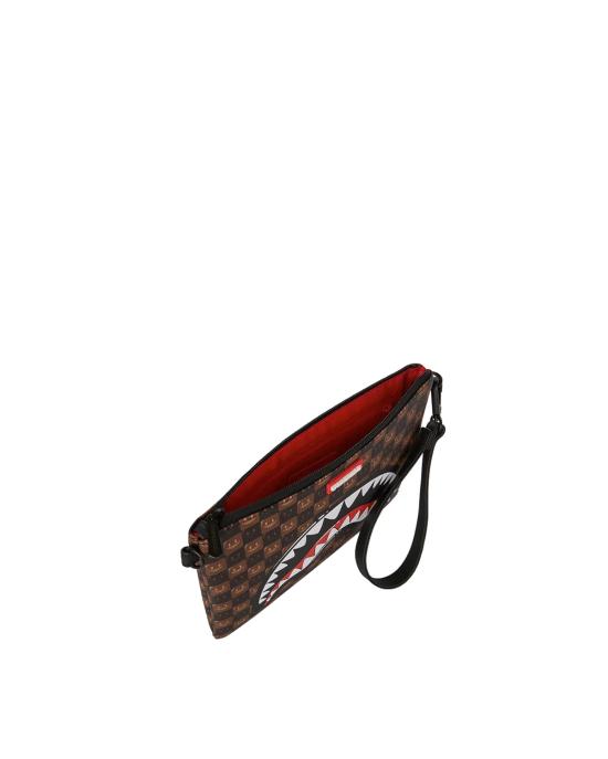 26FW 스프레이그라운드 클러치/파우치 910B9307NSZ multi MULTICOLOR - SPRAYGROUND