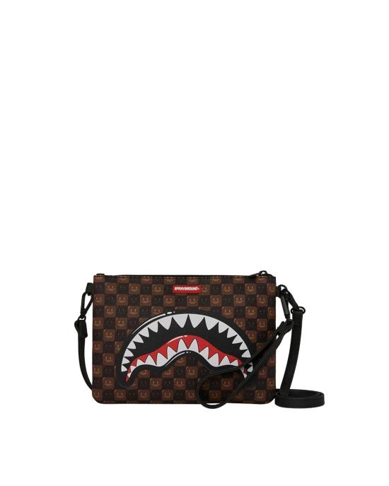 26FW 스프레이그라운드 클러치/파우치 910B9307NSZ multi MULTICOLOR - SPRAYGROUND