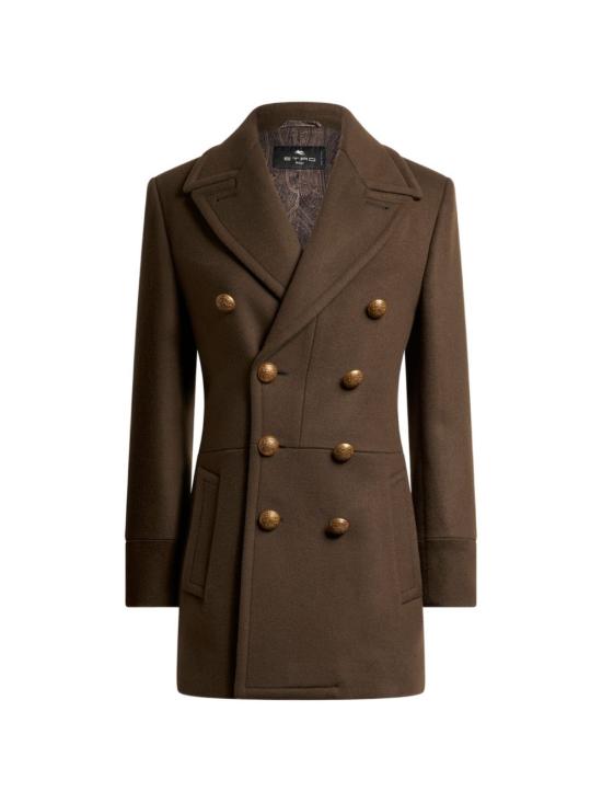 26FW 에트로 수트 자켓 WRBA0105 99TUB19N8476 BROWN