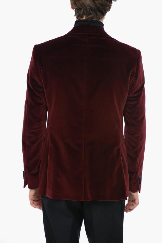  꼬르넬리아니 수트 자켓 836049 9118113 040 Red - CORNELIANI
