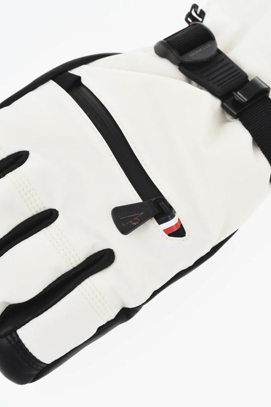  몽클레어 장갑 3A000035985N036 White - MONCLER