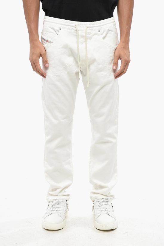  디젤 데님 팬츠 A11883 068HV 100 White