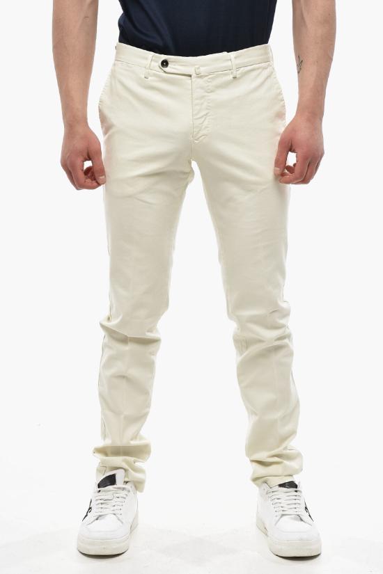  피티제로우노 치노 팬츠 CO DT01Z00CL1 NT96 Y015 Beige