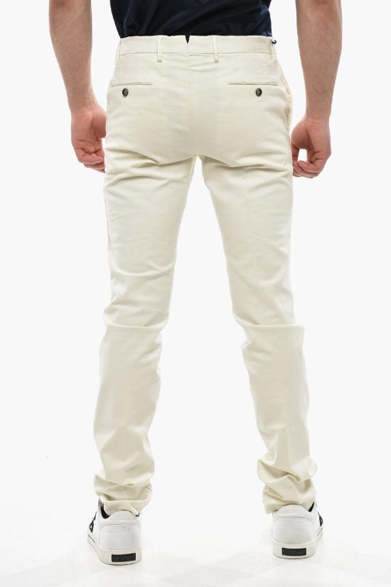  피티제로우노 치노 팬츠 CO DT01Z00CL1 NT96 Y015 Beige - PT01