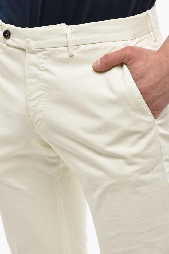  피티제로우노 치노 팬츠 CO DT01Z00CL1 NT96 Y015 Beige - PT01