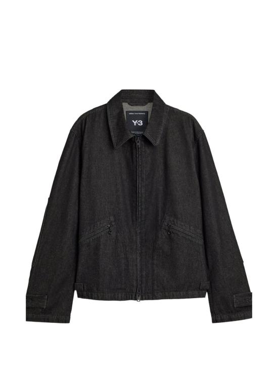 26FW 와이쓰리 수트 자켓 KS3892 BLACK