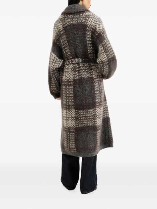 26FW 브루넬로 쿠치넬리 가디건 MMT571706 CYL69 GREY - BRUNELLO CUCINELLI