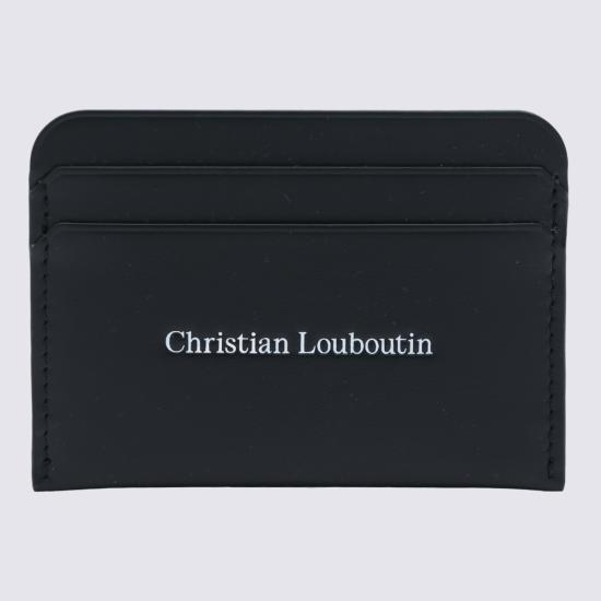 26FW 크리스챤 루부탱 카드지갑 3265248 BK01 Black - CHRISTIAN LOUBOUTIN