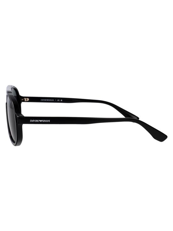 26SS 엠포리오 아르마니 선글라스 0EA4263U 501787 black - EMPORIO ARMANI