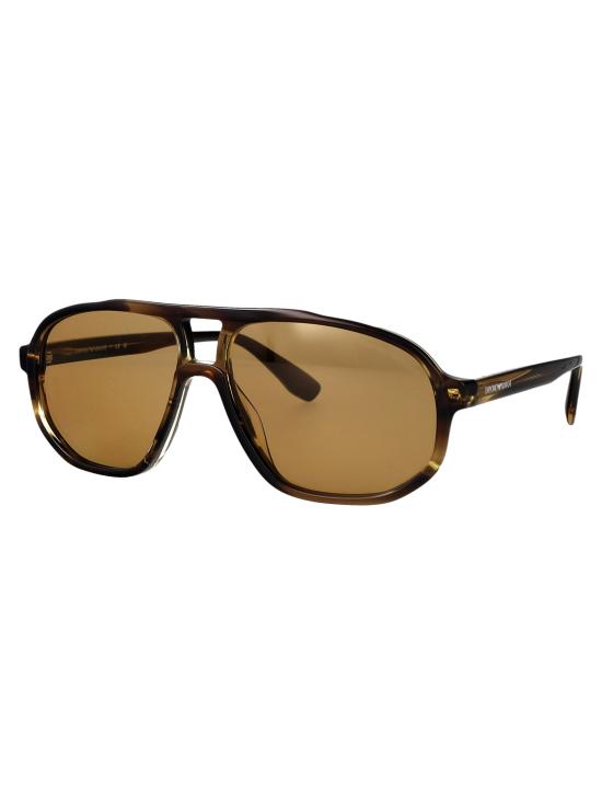 26SS 엠포리오 아르마니 선글라스 0EA4263U 632673 green - EMPORIO ARMANI