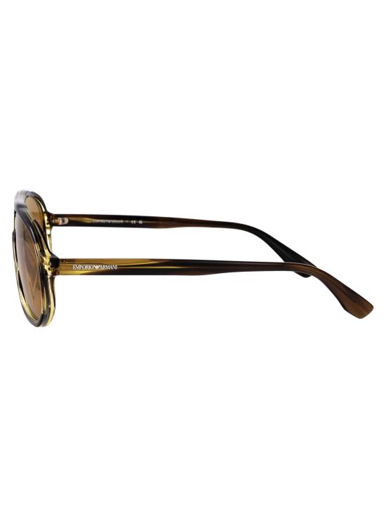 26SS 엠포리오 아르마니 선글라스 0EA4263U 632673 green - EMPORIO ARMANI