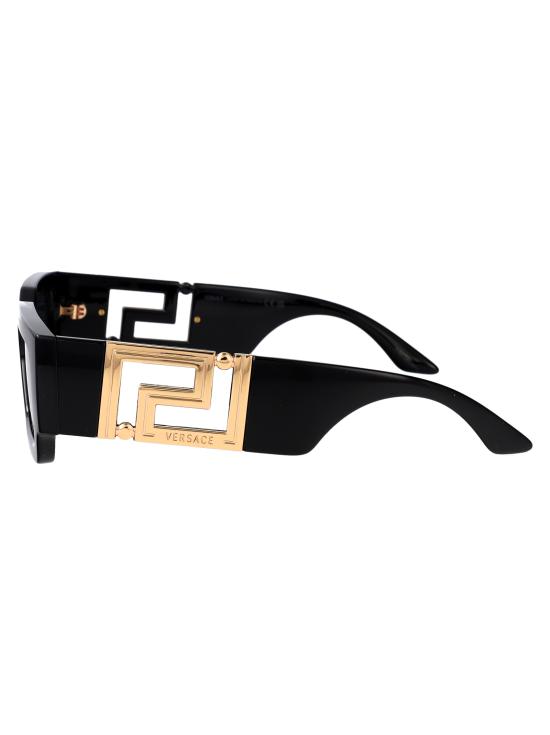 26SS 베르사체 선글라스 0VE4506U GB1 87 black - VERSACE
