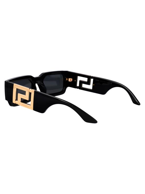 26SS 베르사체 선글라스 0VE4506U GB1 87 black - VERSACE