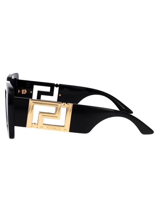 26SS 베르사체 선글라스 0VE4505U GB1 87 black - VERSACE