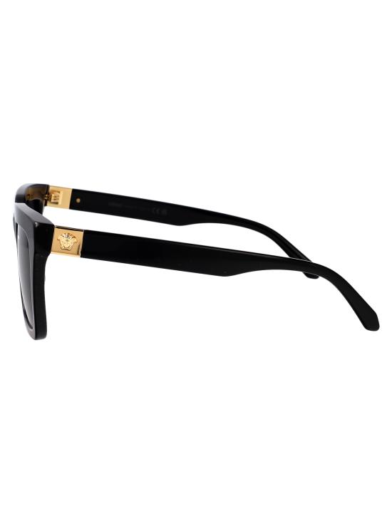 26SS 베르사체 선글라스 0VE4498 GB1 87 black - VERSACE