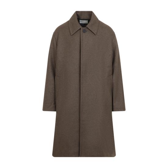 26FW 스튜디오 니콜슨 코트 ADYSNM1548 LODEN - STUDIO NICHOLSON