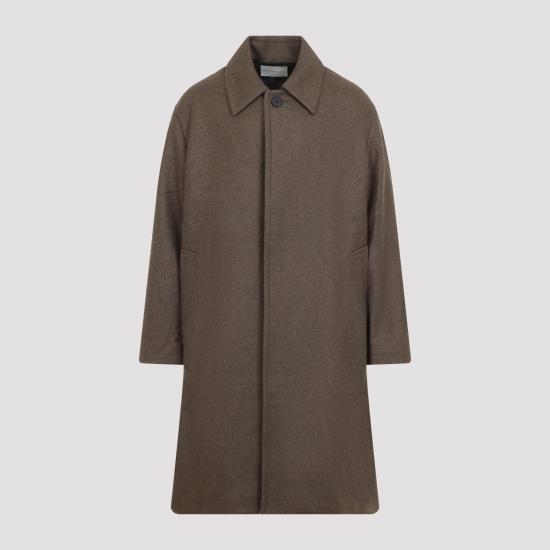 26FW 스튜디오 니콜슨 코트 ADYSNM1548 LODEN - STUDIO NICHOLSON