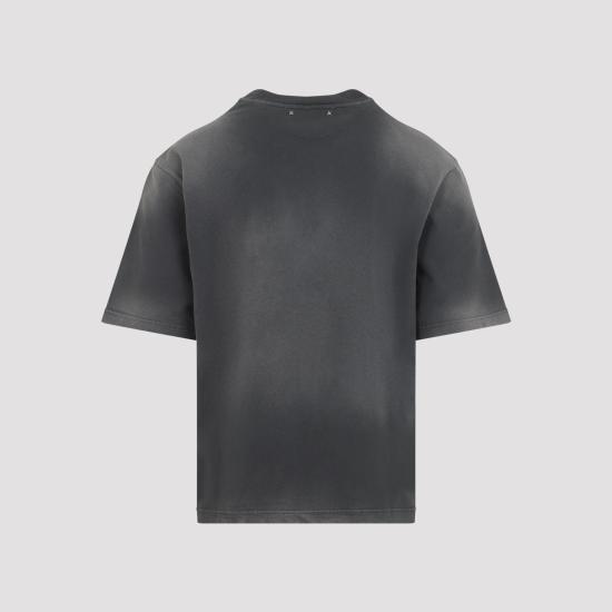 26FW 골든구스 반팔 티셔츠 GUP01873 P002419 60666 CHARCOAL - GOLDEN GOOSE