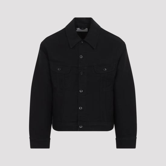 26FW 스튜디오 니콜슨 자켓 DERBYSNM1442 BLACK - STUDIO NICHOLSON