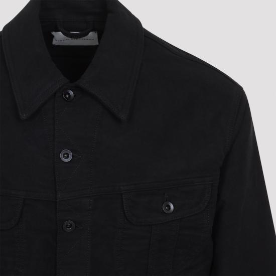 26FW 스튜디오 니콜슨 자켓 DERBYSNM1442 BLACK - STUDIO NICHOLSON