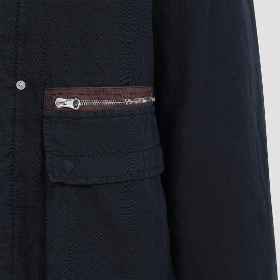26FW 스톤 아일랜드 패딩 L2S154100043 S0455 V0020 NAVY BLUE - STONE ISLAND