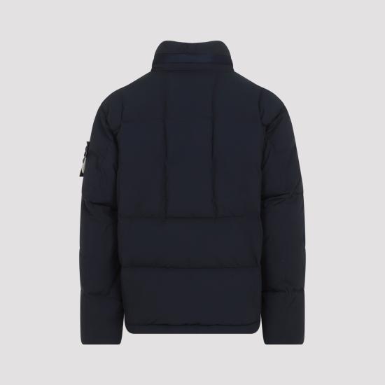 26FW 스톤 아일랜드 숏패딩 L2S154100046 S0462 V0020 NAVY BLUE - STONE ISLAND