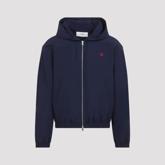 26FW 셀린느 나일론 윈드브레이커 RV18G0968 GCF9 OVERSEAS