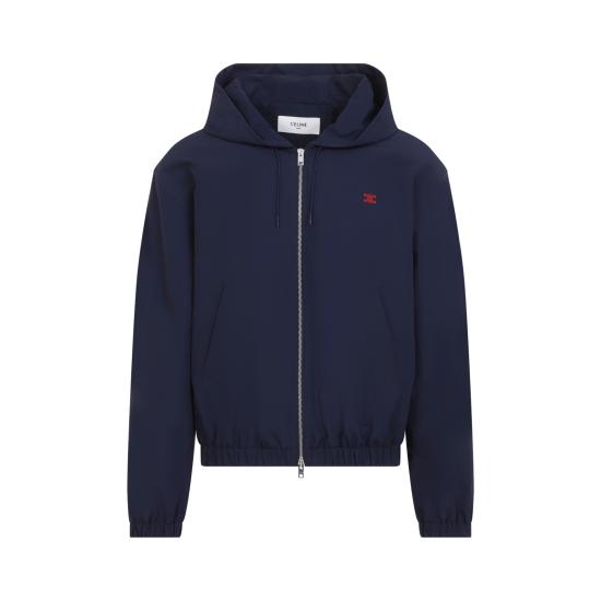 26FW 셀린느 나일론 윈드브레이커 RV18G0968 GCF9 OVERSEAS - CELINE