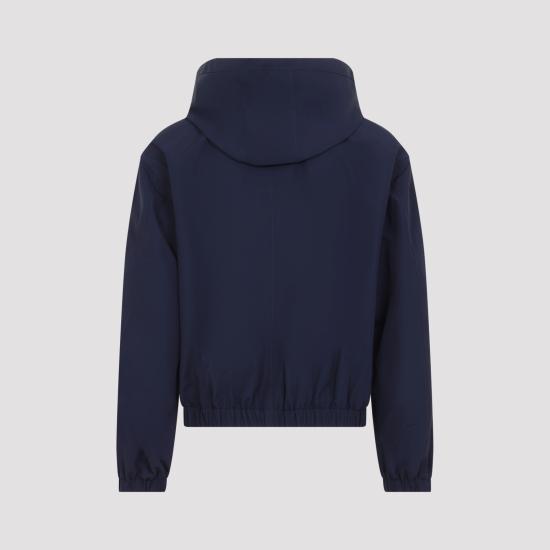 26FW 셀린느 나일론 윈드브레이커 RV18G0968 GCF9 OVERSEAS - CELINE