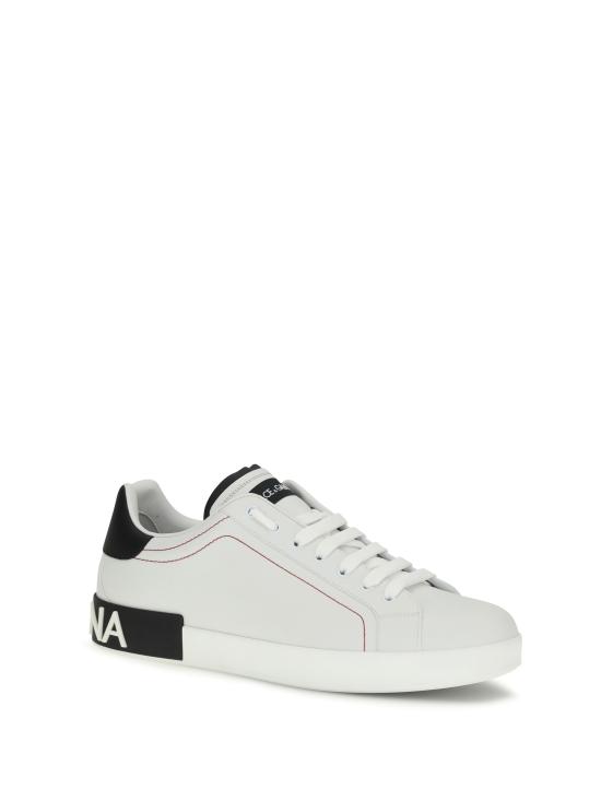  돌체앤가바나 스니커즈 CS1760AH526 89697 WHITE - DOLCE & GABBANA