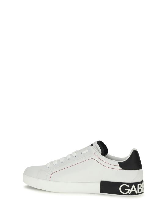  돌체앤가바나 스니커즈 CS1760AH526 89697 WHITE - DOLCE & GABBANA