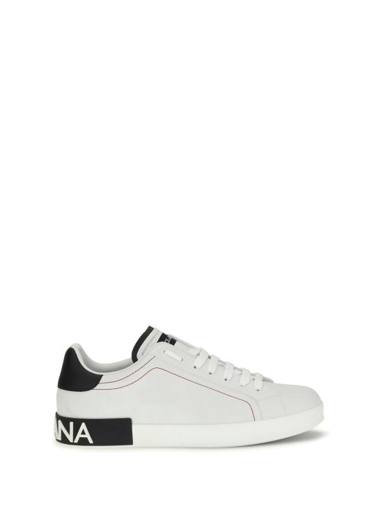  돌체앤가바나 스니커즈 CS1760AH526 89697 WHITE