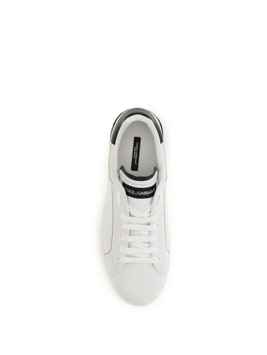 돌체앤가바나 스니커즈 CS1760AH526 89697 WHITE - DOLCE & GABBANA