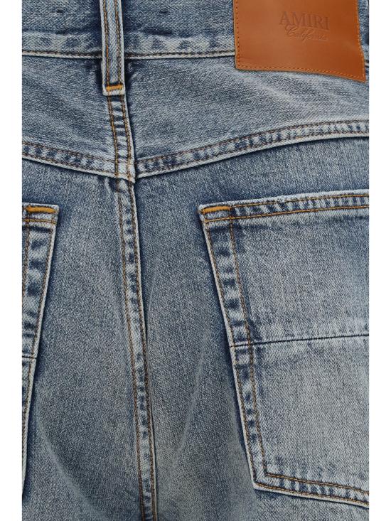 26FW 아미리 데님 팬츠 AM426JE005 004S LIGHT BLUE - AMIRI