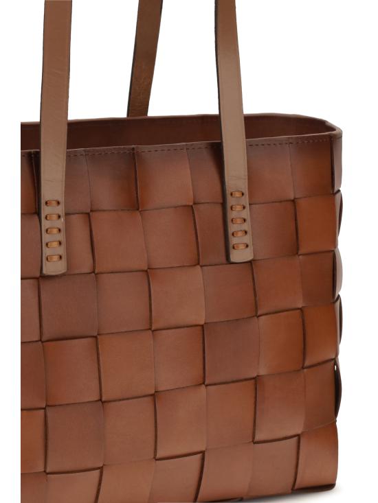 26FW 드래곤디퓨전 숄더백 DGW68151 TAN BROWN - DRAGON DIFFUSION