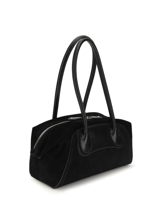 26FW 비비안웨스트우드 사피아노 레더 숄더백 4703000LWL00AW N401 BLACK - VIVIENNE WESTWOOD