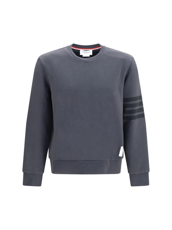 26FW 톰브라운 긴팔 티셔츠 MJT589AJ0330 015 GREY
