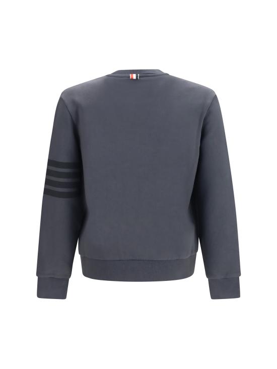 26FW 톰브라운 긴팔 티셔츠 MJT589AJ0330 015 GREY - THOM BROWNE