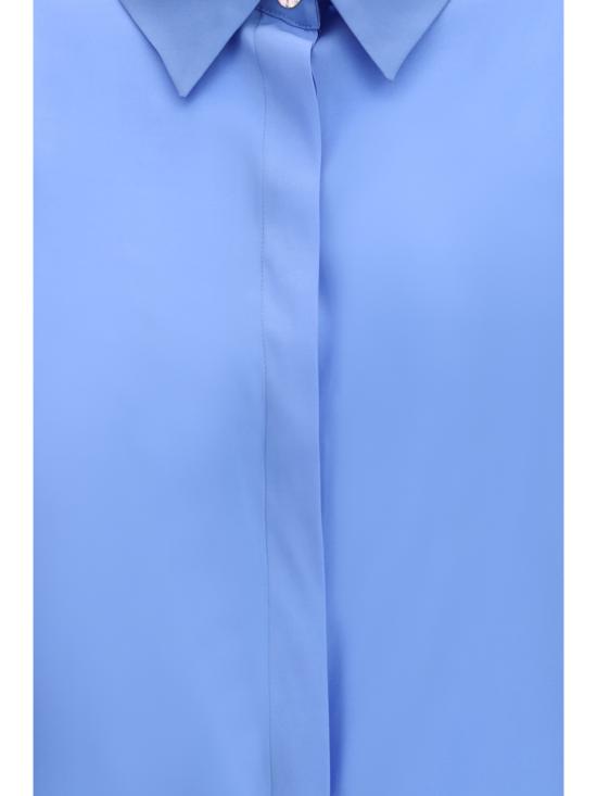 26FW 엘라 셔츠 ASH251CREPE 485 LIGHT BLUE - ELLA