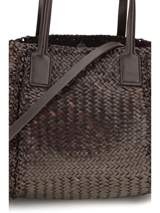 26FW 드래곤디퓨전 토트백 DGW68558 DKBROWN - DRAGON DIFFUSION