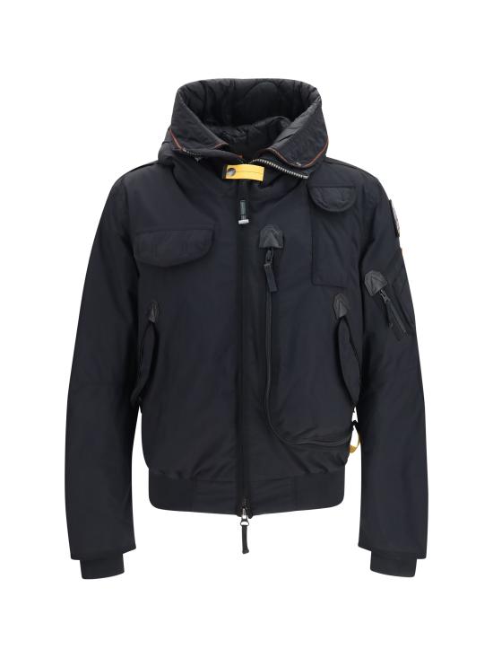26FW 파라점퍼스 숏패딩 26WPMJKMG01P03 0541 BLACK