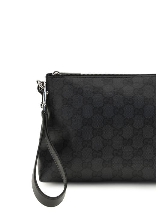 26FW 구찌 숄더백 876486FAF8A 1000 BLACK - GUCCI