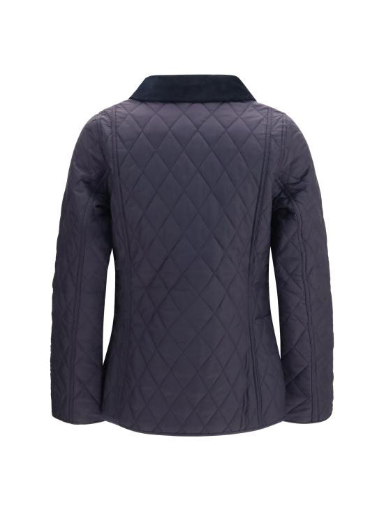 26FW 바버 애낸데일 퀼티드 재킷 LQU0475 NY91 BLUE - BARBOUR